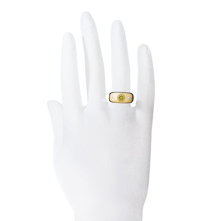 Heliaura Karat Labor-Diamant Kostenrechner