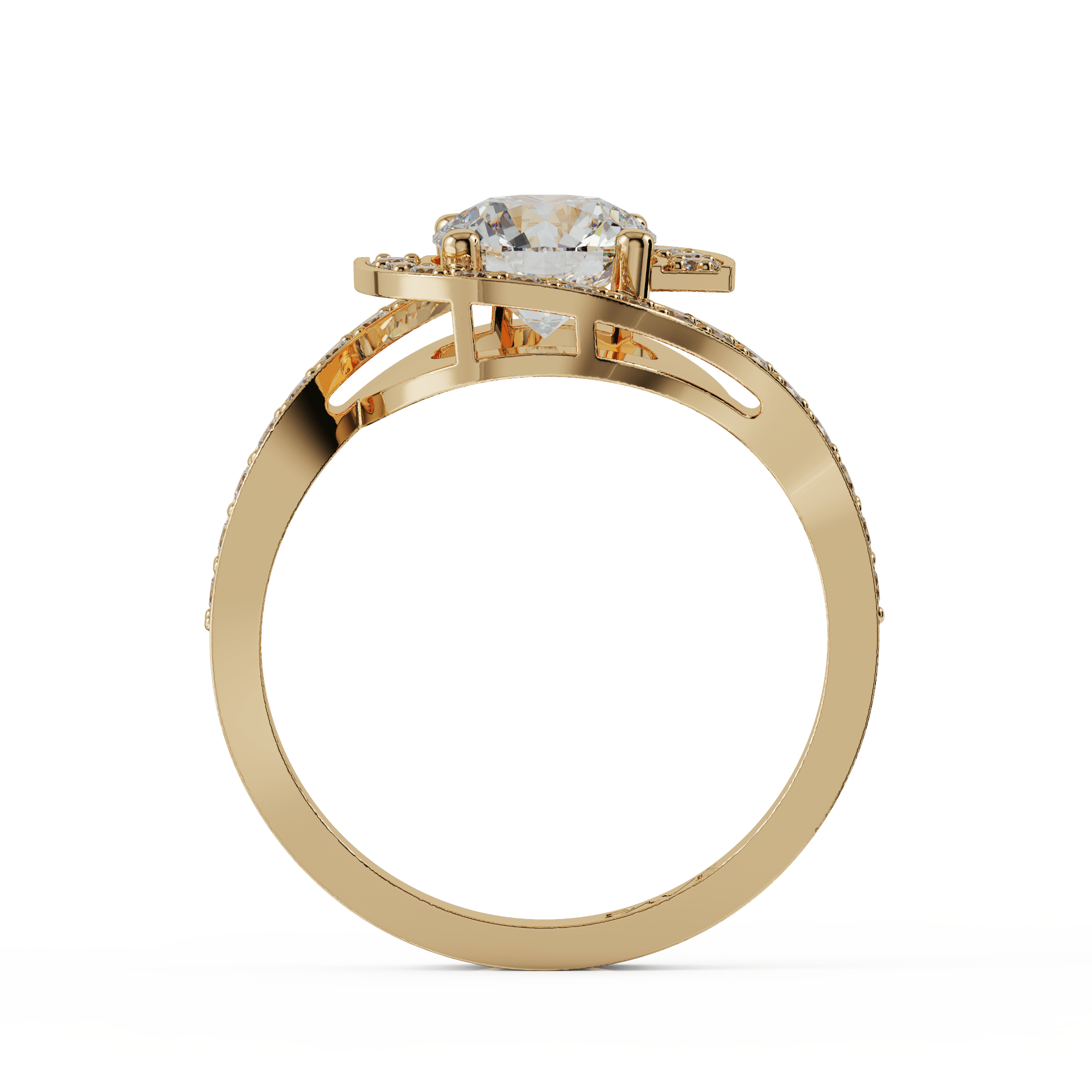 Heliaura Karat Labor-Diamant Kostenrechner