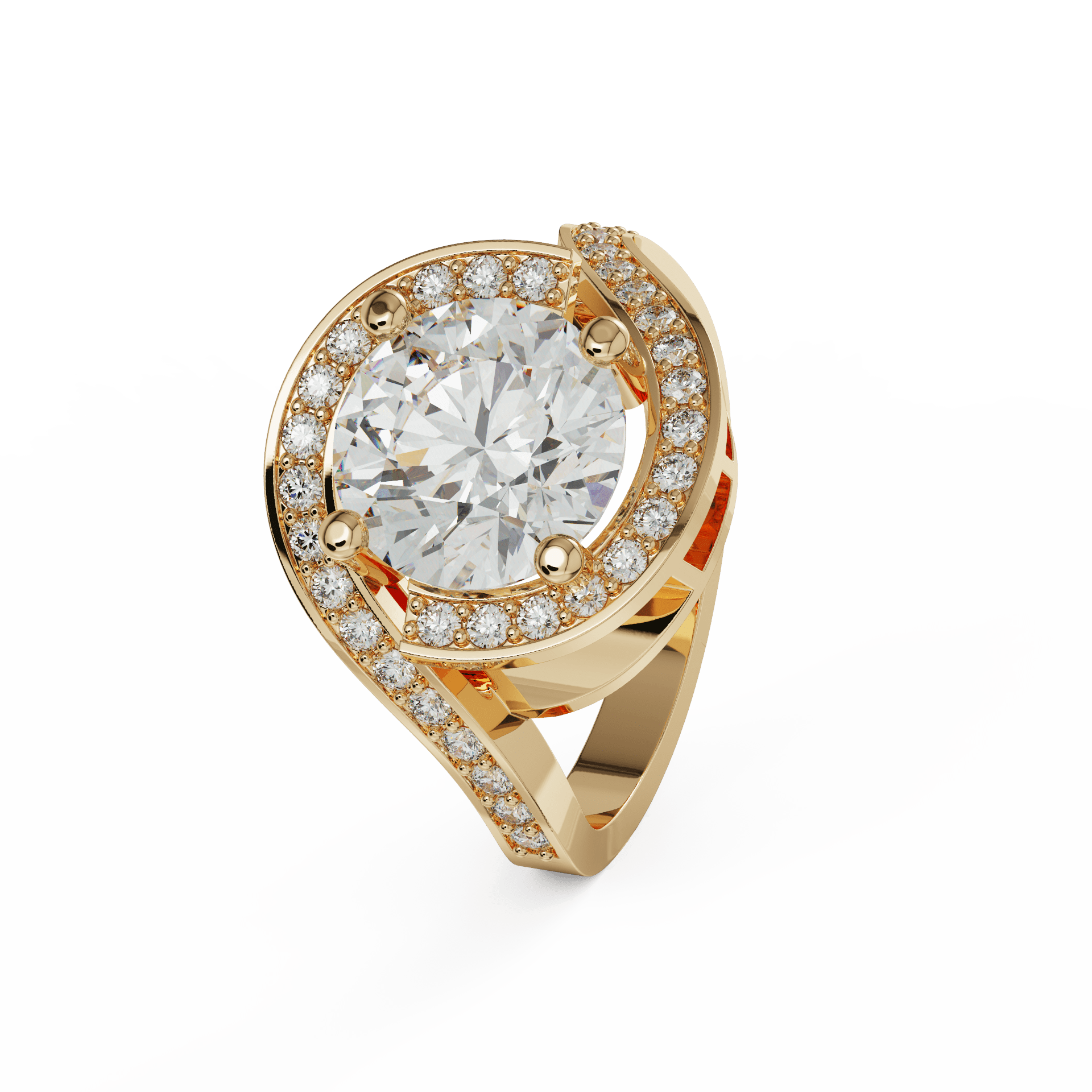 Heliaura Karat Labor-Diamant Kostenrechner