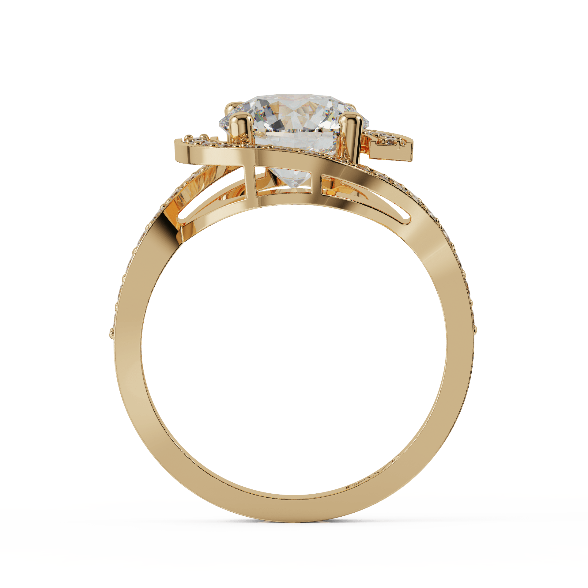 Heliaura Karat Labor-Diamant Kostenrechner