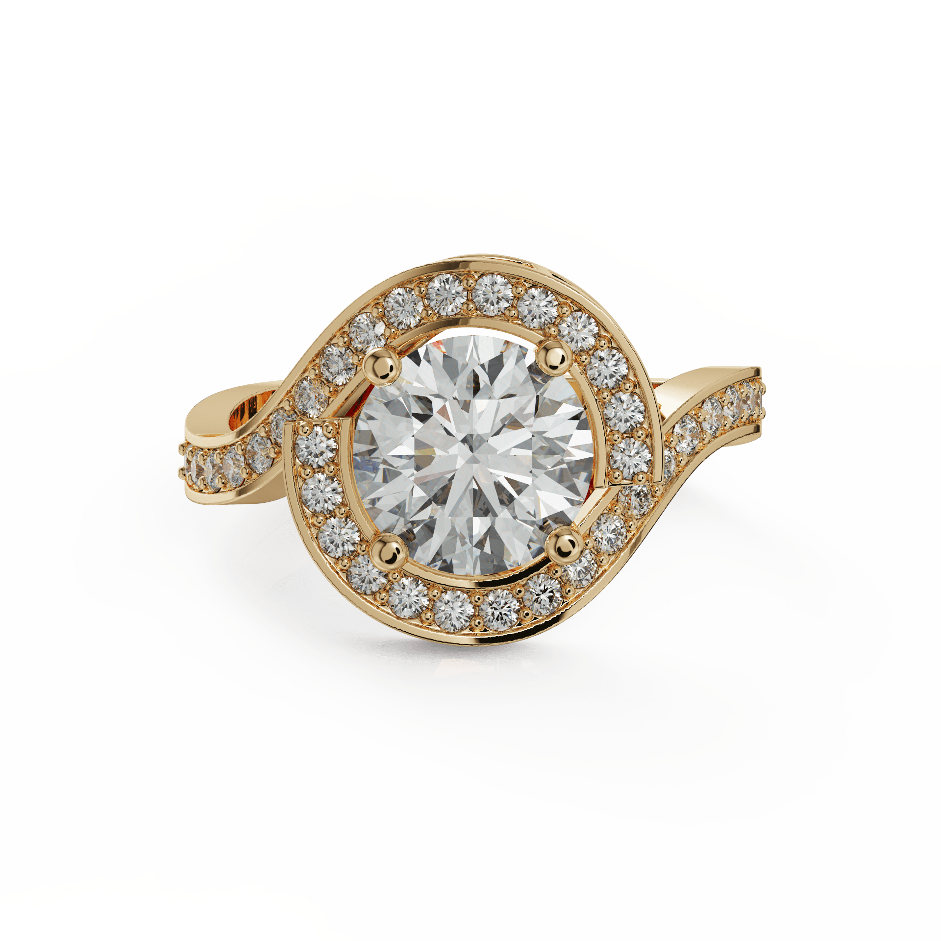 Heliaura Karat Labor-Diamant Kostenrechner