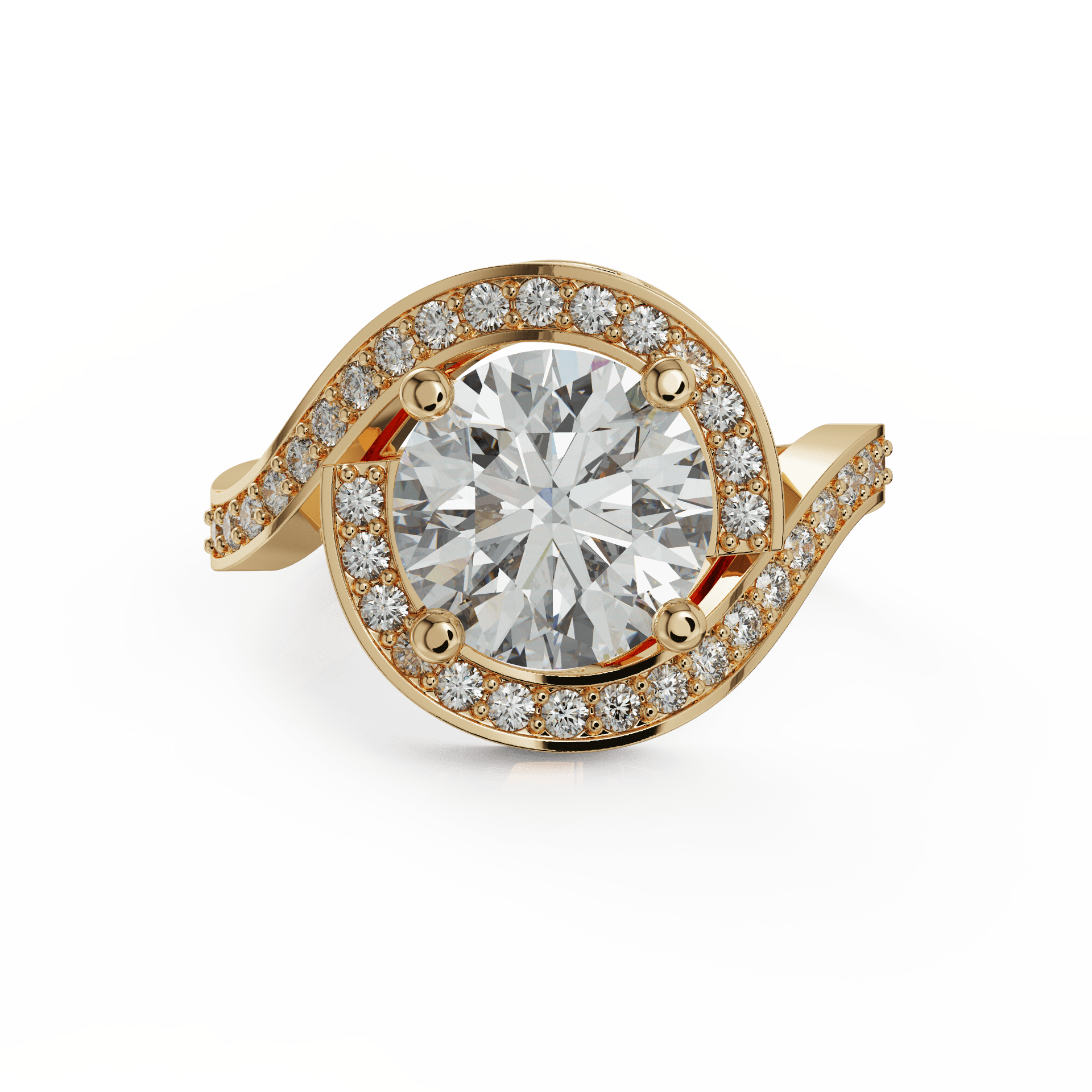 Heliaura Karat Labor-Diamant Kostenrechner