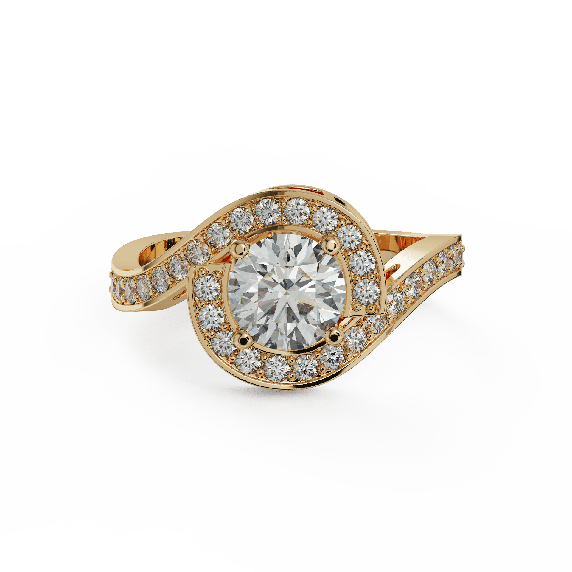 Heliaura Karat Labor-Diamant Kostenrechner