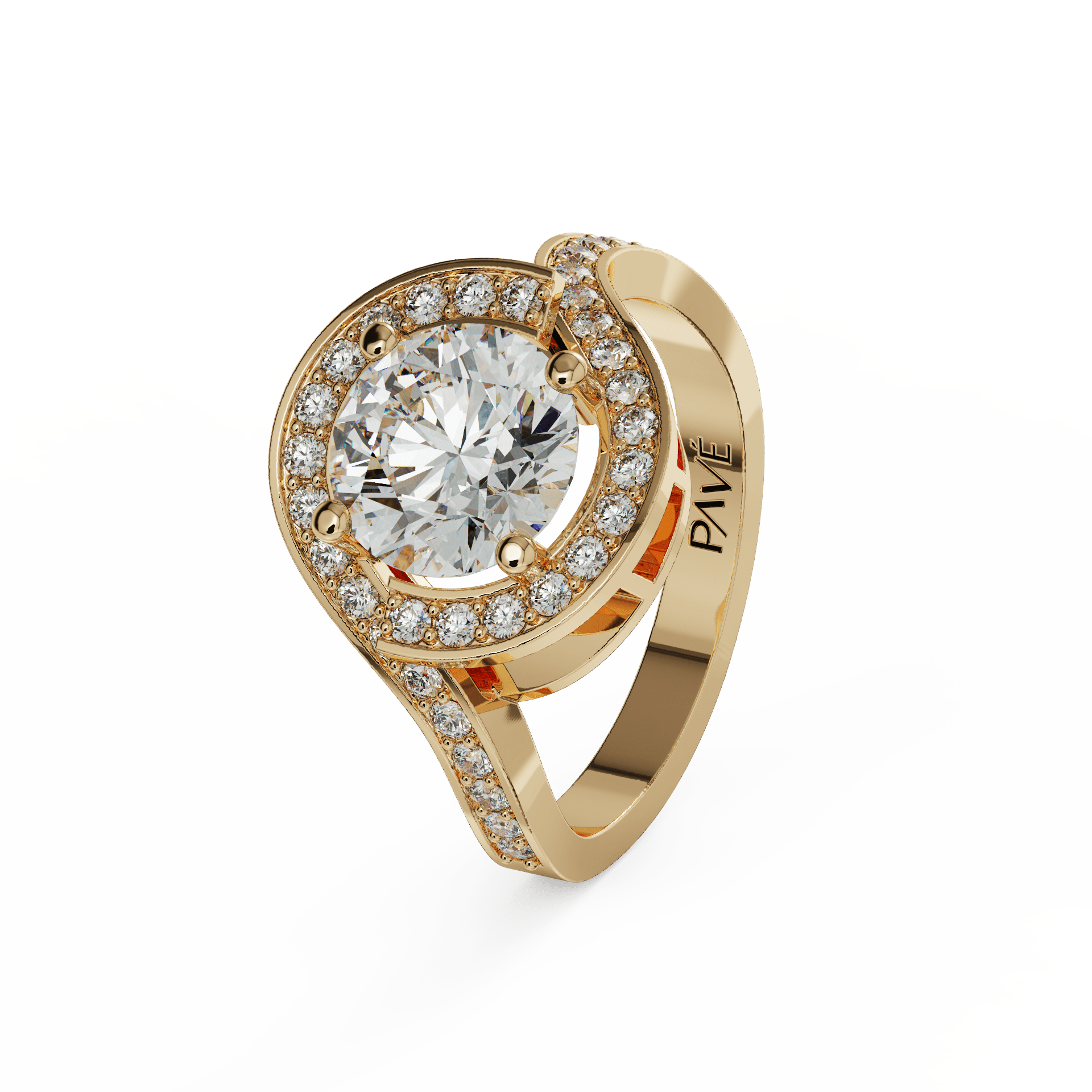 Heliaura Karat Labor-Diamant Kostenrechner