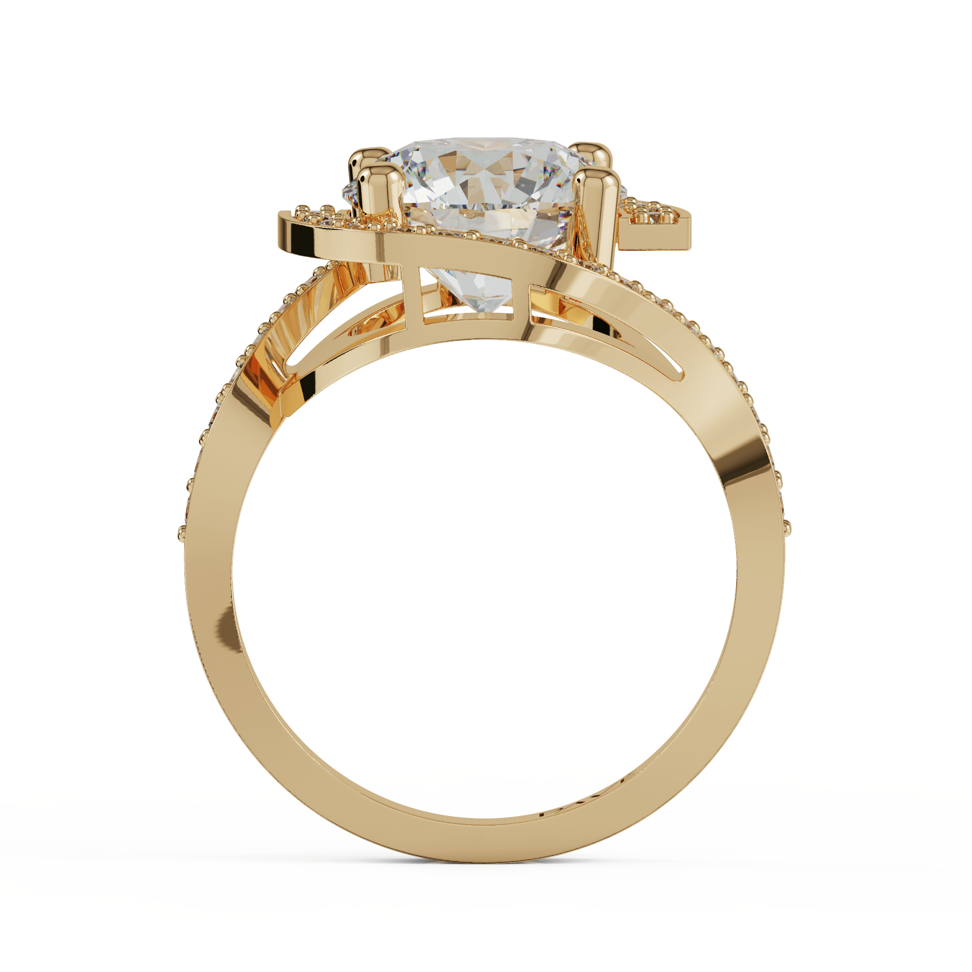 Heliaura Karat Labor-Diamant Kostenrechner