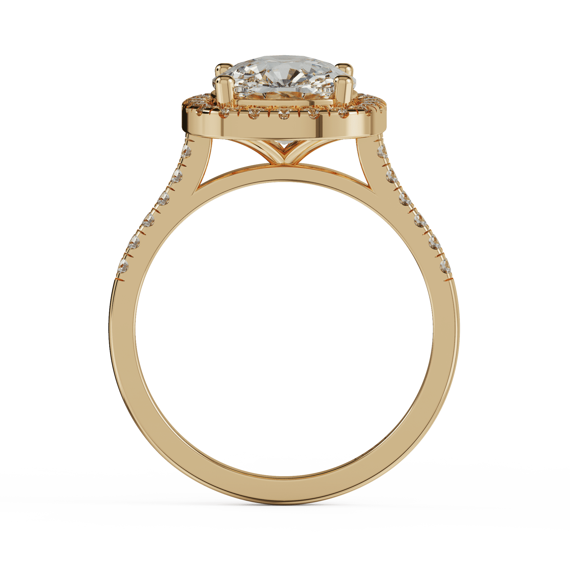 Heliaura Karat Labor-Diamant Kostenrechner