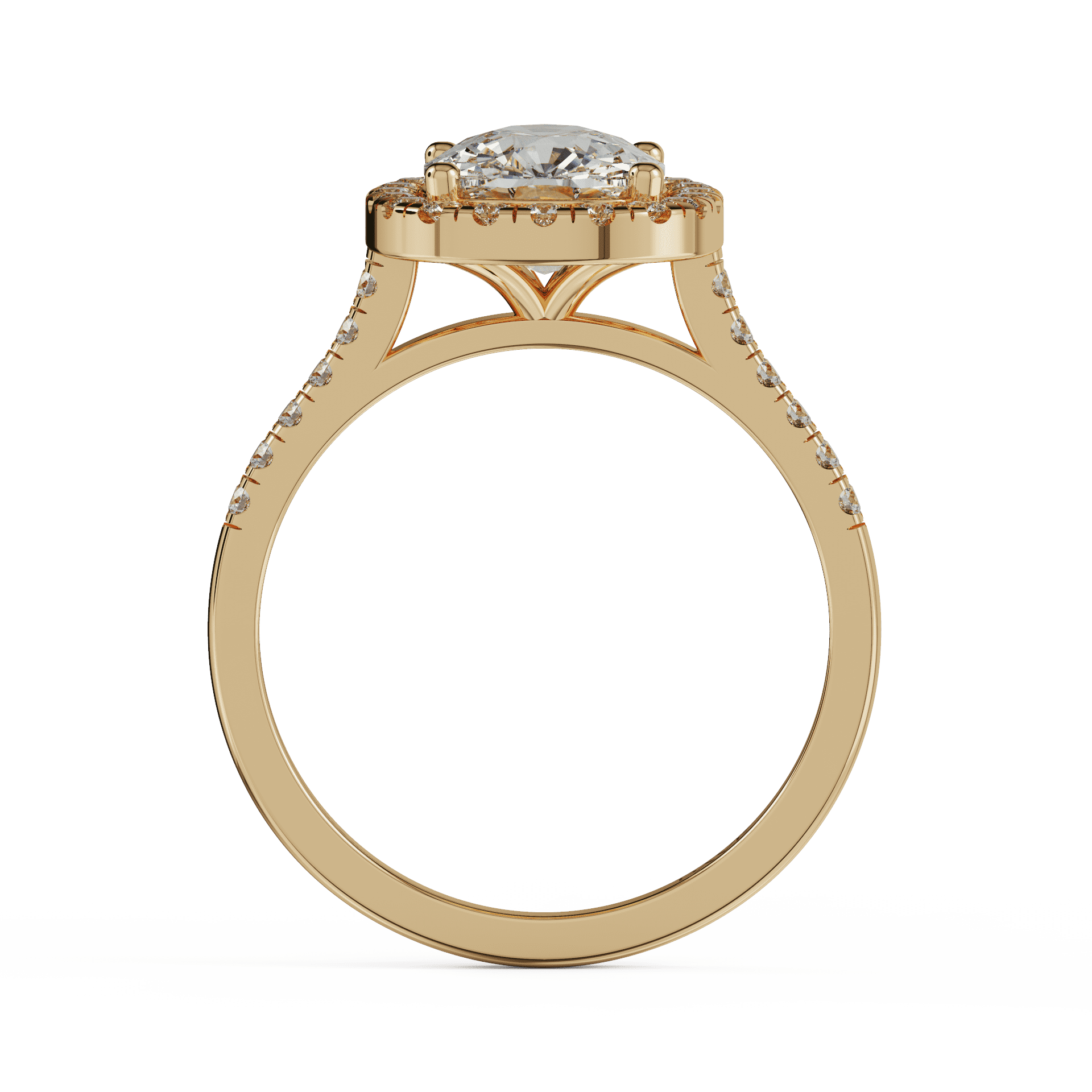 Heliaura Karat Labor-Diamant Kostenrechner