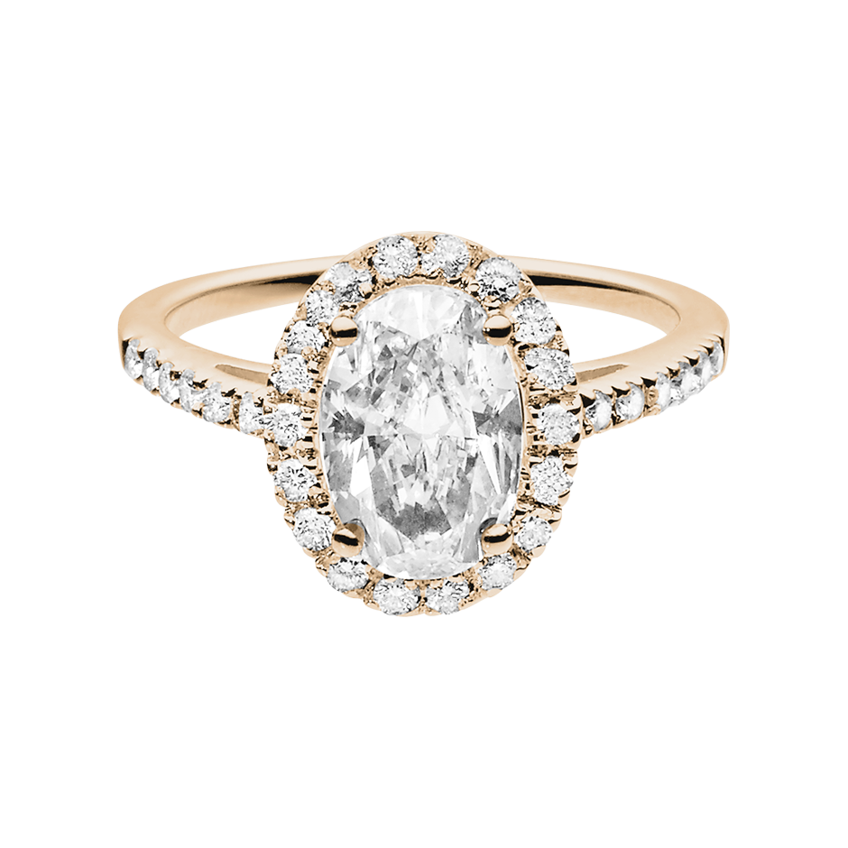 Heliaura Karat Labor-Diamant Kostenrechner