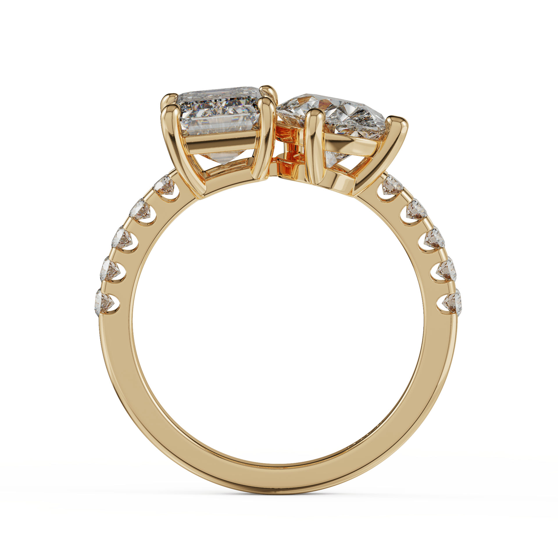 Heliaura Karat Labor-Diamant Kostenrechner