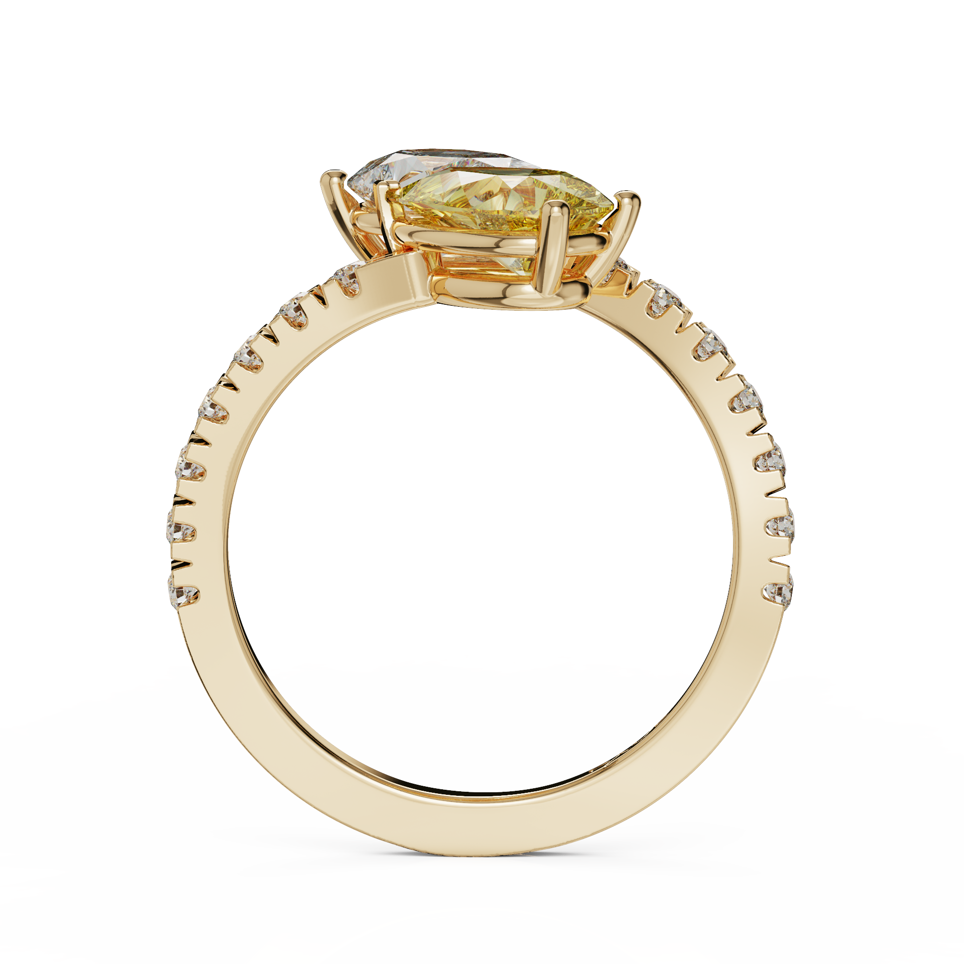 Heliaura Karat Labor-Diamant Kostenrechner