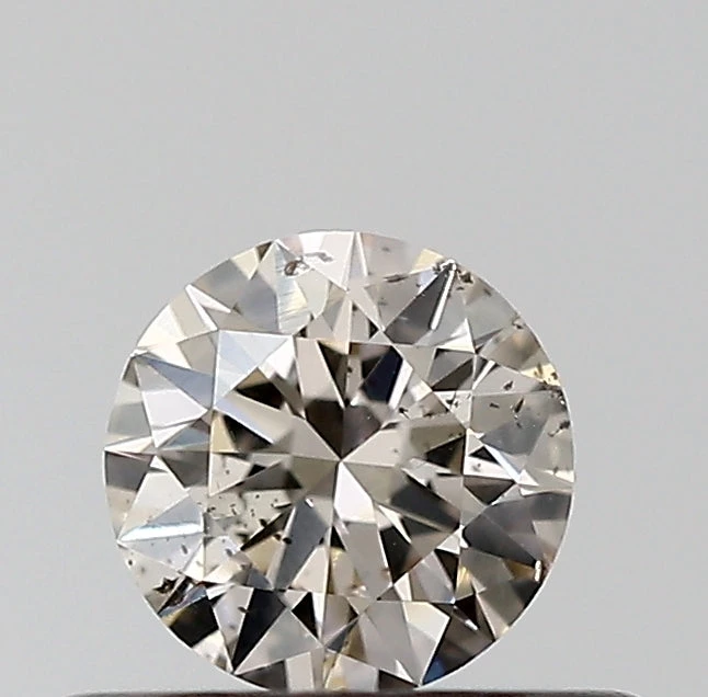 0.3 Karat Brillant Form Naturdiamant