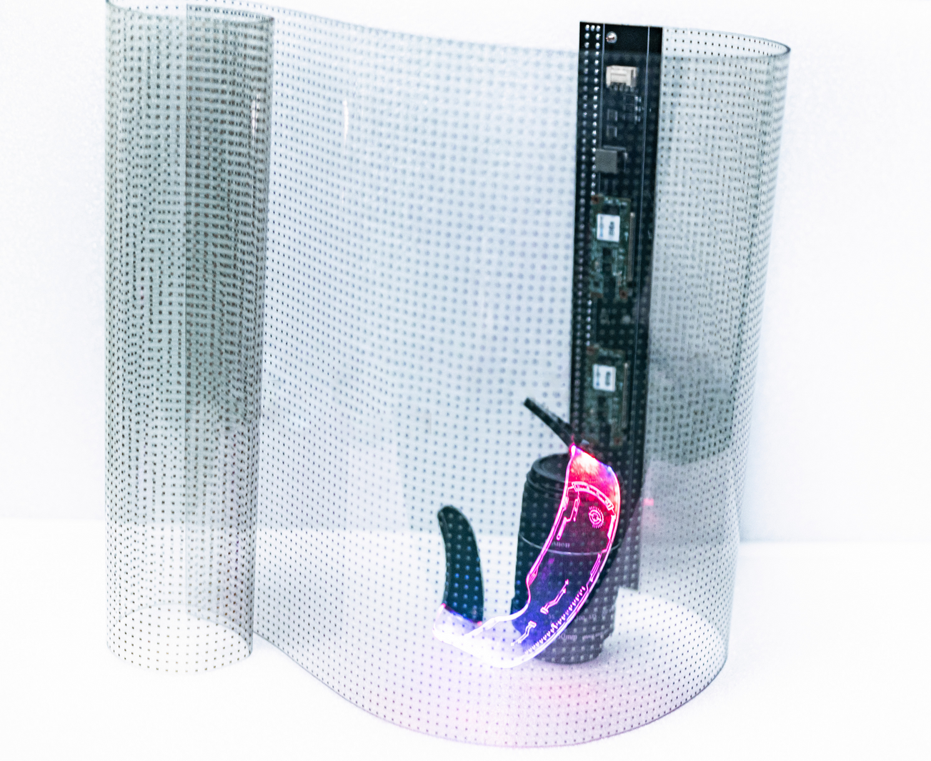 ClariOLED Transparent OLED Display price