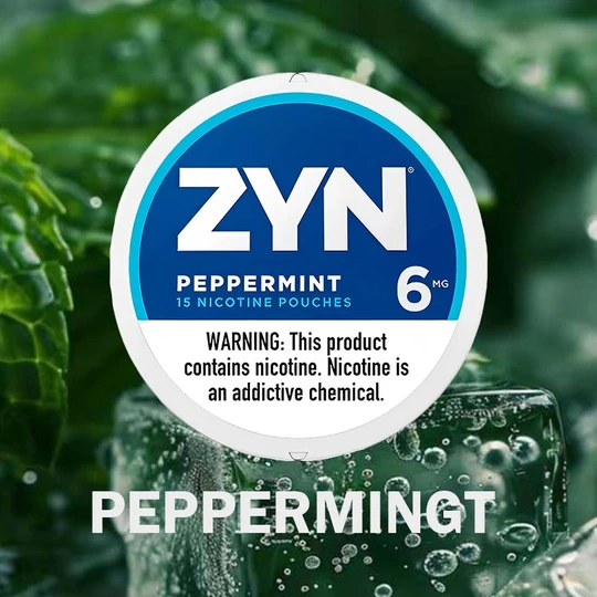 ZYN Peppermint 6mg