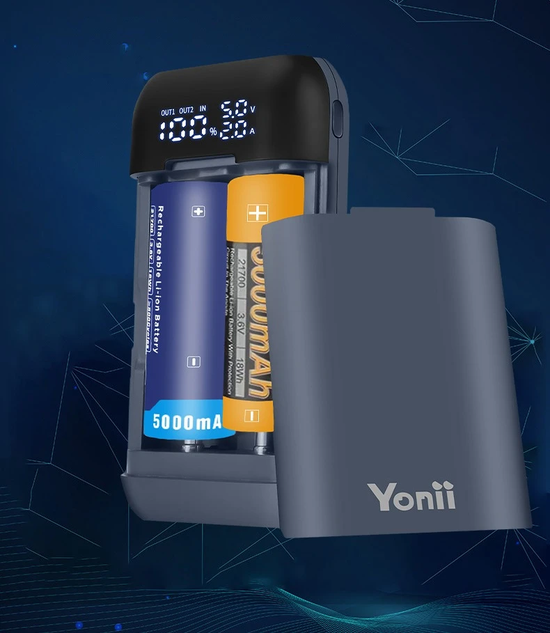 USB C Battery Charger Not Included Battery