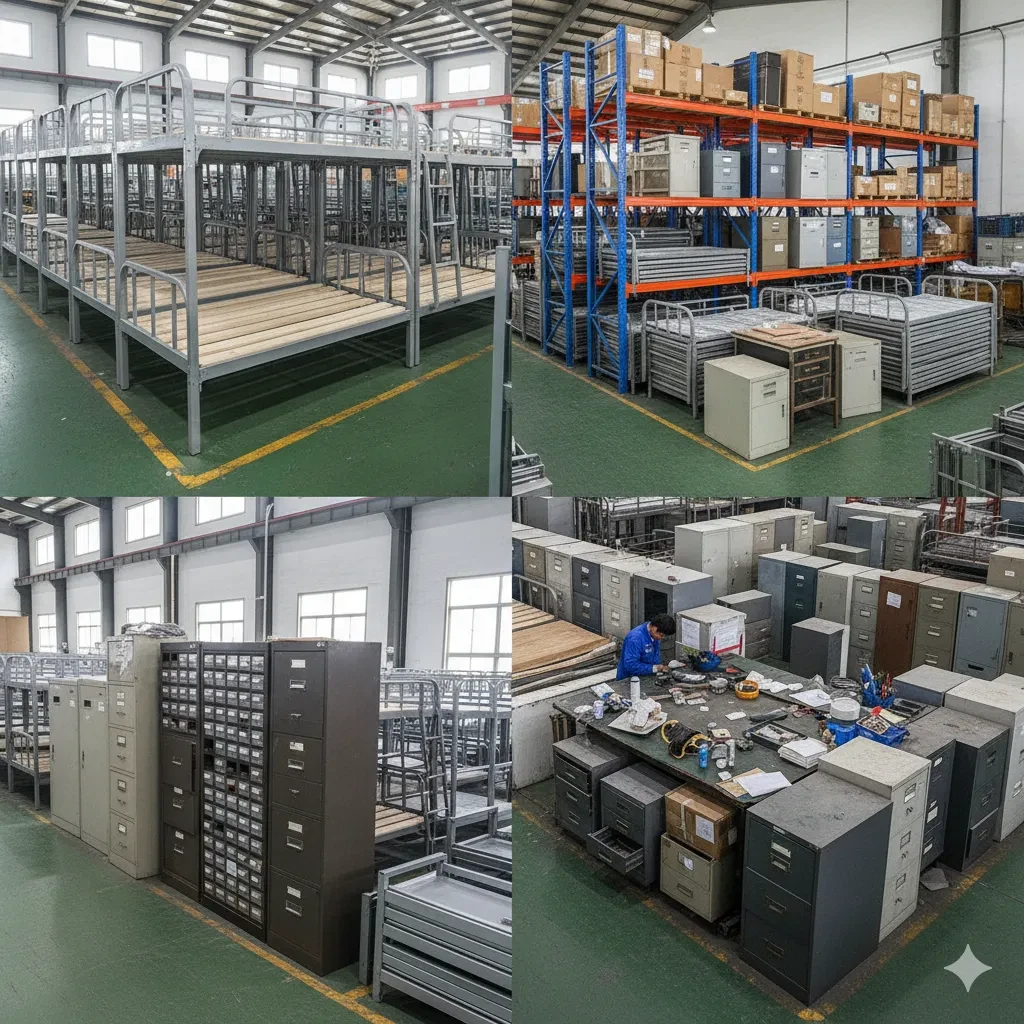 【泰國旅遊】二手理想櫃旅遊業專用，輕便實用，新品旅遊酒店鋼製櫃加工定制，蘇美島地區。