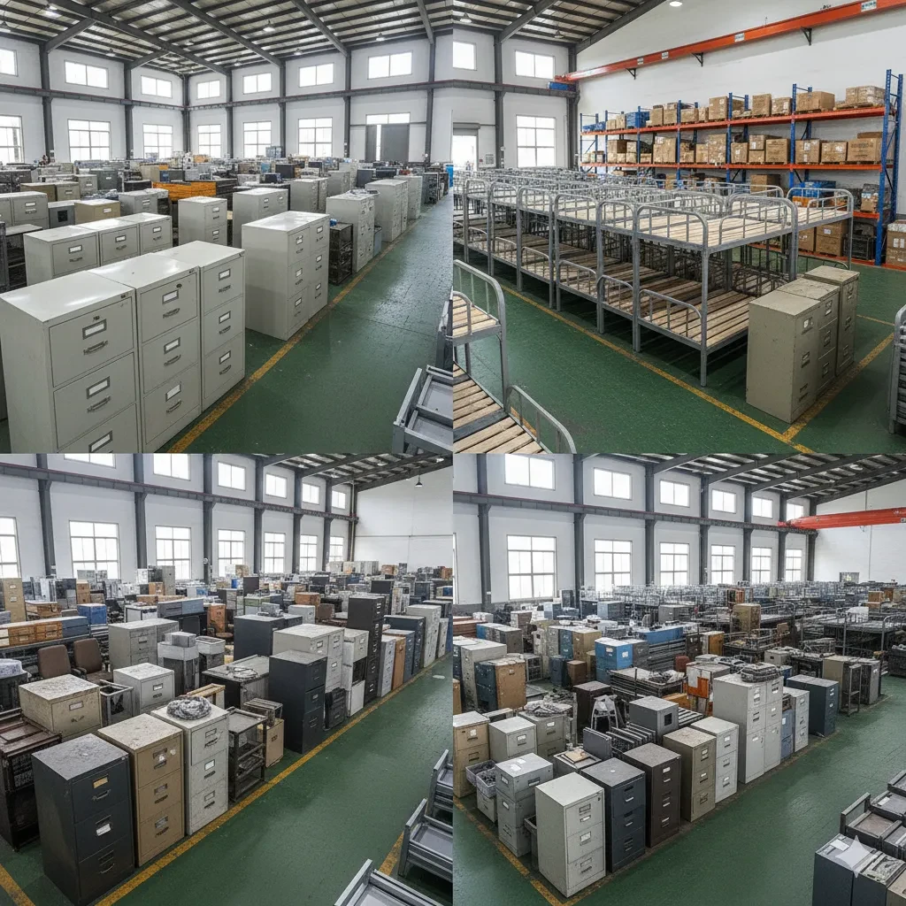 【越南學校】雙層鐵床學校宿舍，學生使用，全新學校學生鐵床款式可定制，順化地區快速到貨。