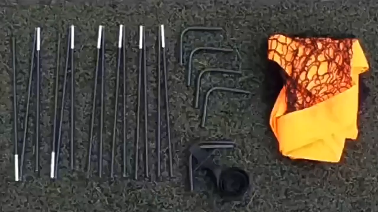 Portable Kid Soccer Goals