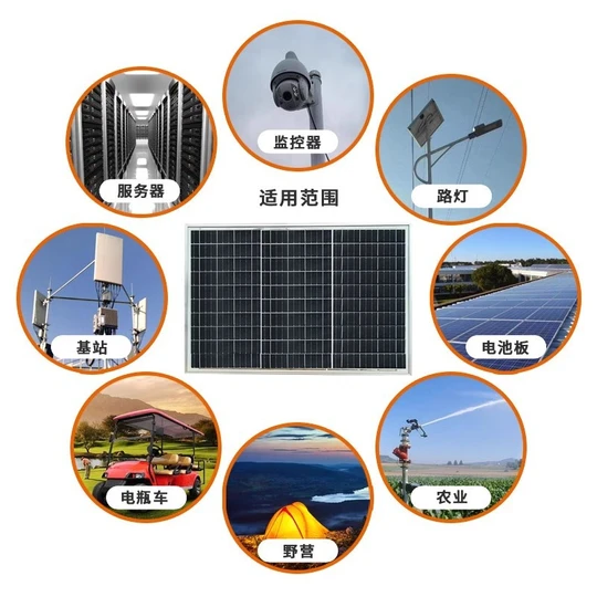 Monocrystalline Solar Panels: 12V 100W, 24V 200W – Home-Use PV Panels for Charging