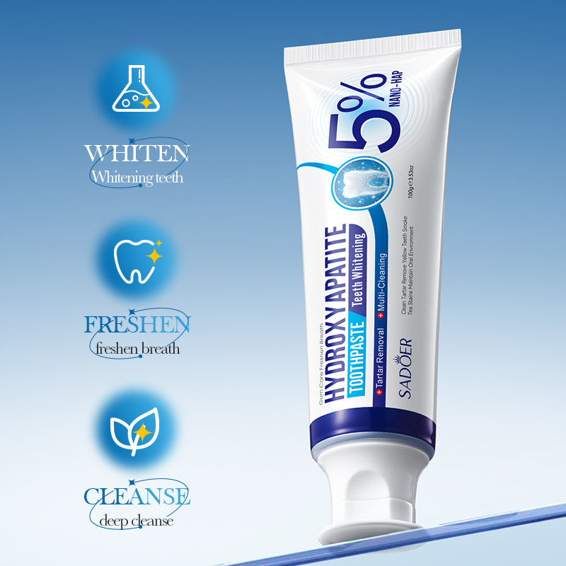 www.makeuphotsale.com
Whitening, cleaning, and stain removal toothpaste
Makeuphotsale.com
