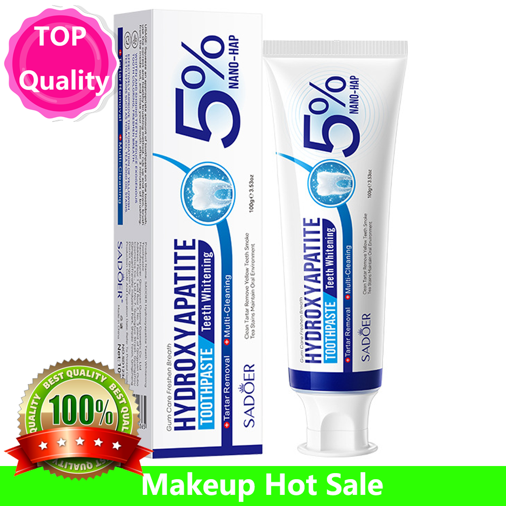 www.makeuphotsale.com
Whitening, cleaning, and stain removal toothpaste
Makeuphotsale.com