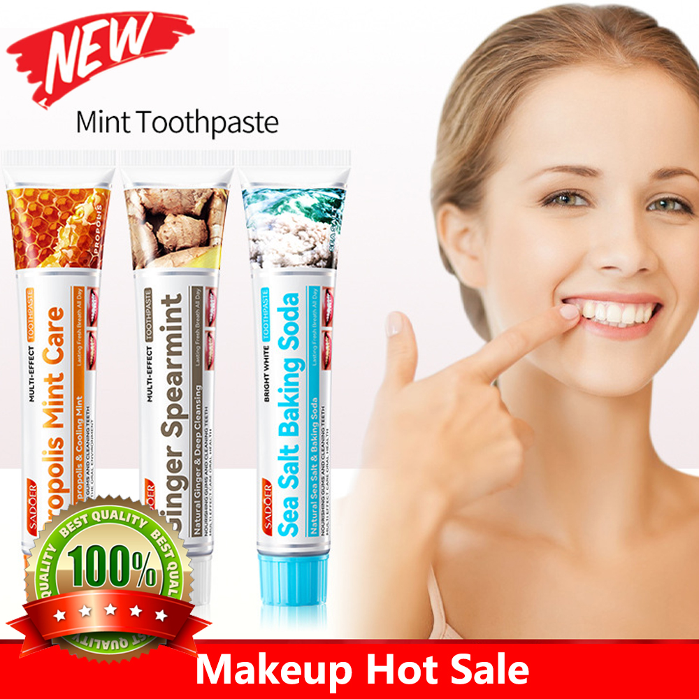 www.makeuphotsale.com
Mint Propolis Sea Salt Toothpaste
Makeuphotsale.com