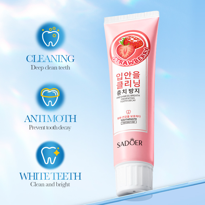 www.makeuphotsale.com
Fruit flavored toothpaste
Makeuphotsale.com