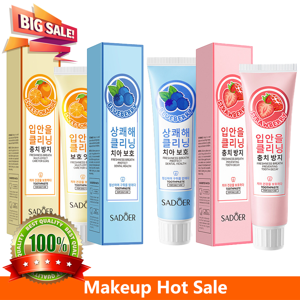 www.makeuphotsale.com
Fruit flavored toothpaste
Makeuphotsale.com