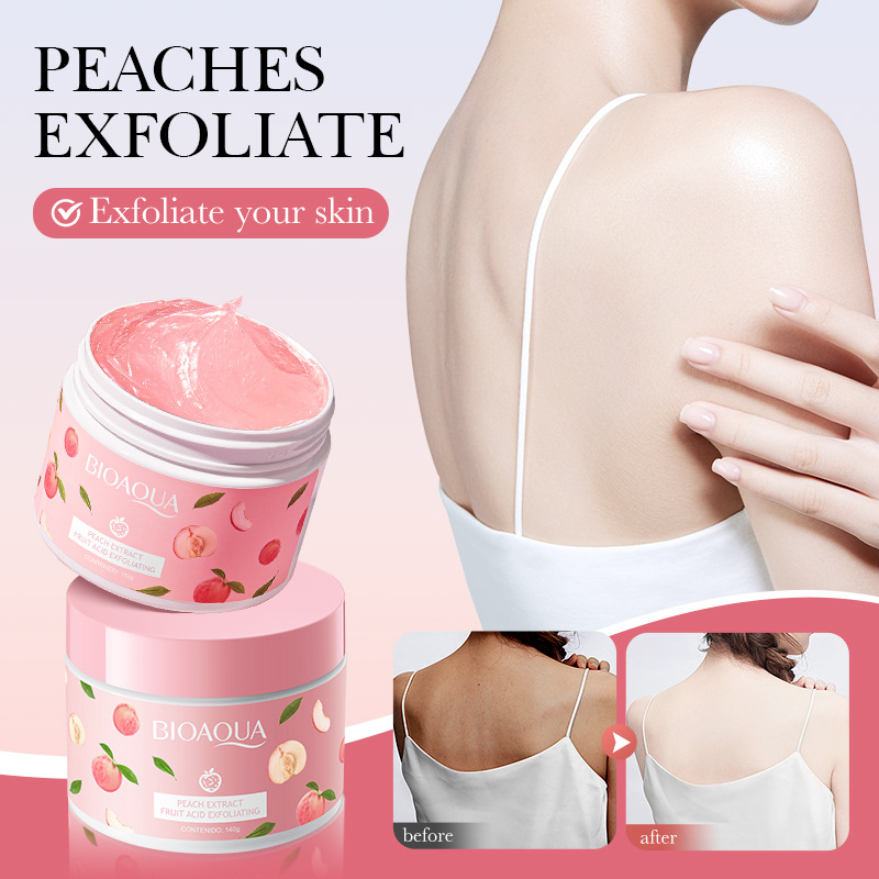 www.makeuphotsale.com
Peach Body Scrub Moisturizing
Makeuphotsale.com