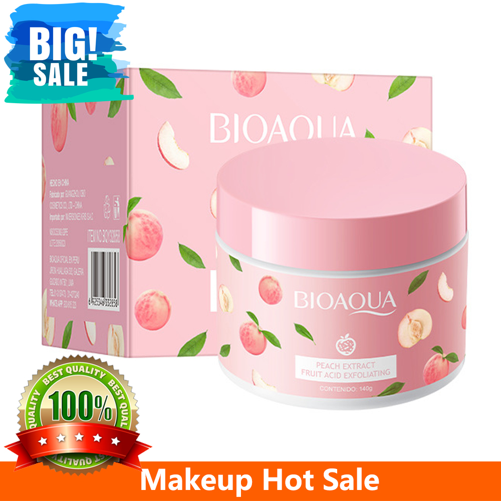 www.makeuphotsale.com
Peach Body Scrub Moisturizing
Makeuphotsale.com