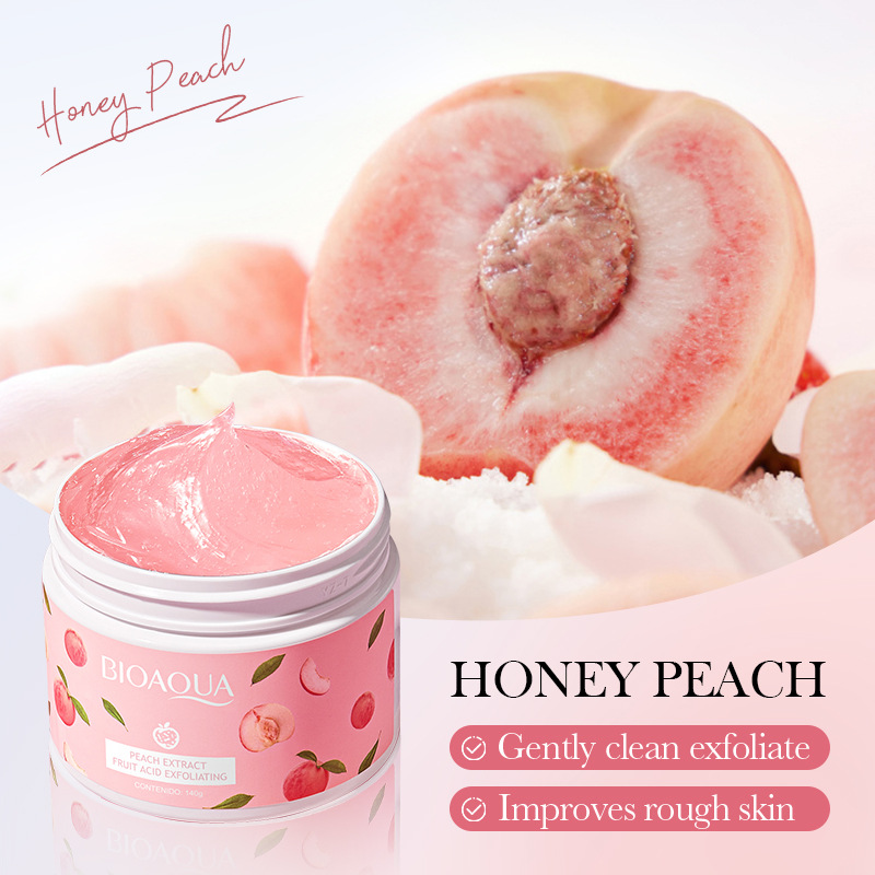 www.makeuphotsale.com
Peach Body Scrub Moisturizing
Makeuphotsale.com