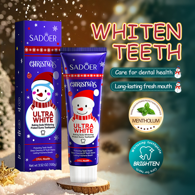 www.makeuphotsale.com
Baking soda toothpaste, Christmas gift
Makeuphotsale.com