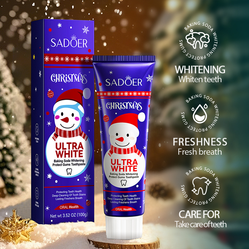 www.makeuphotsale.com
Baking soda toothpaste, Christmas gift
Makeuphotsale.com