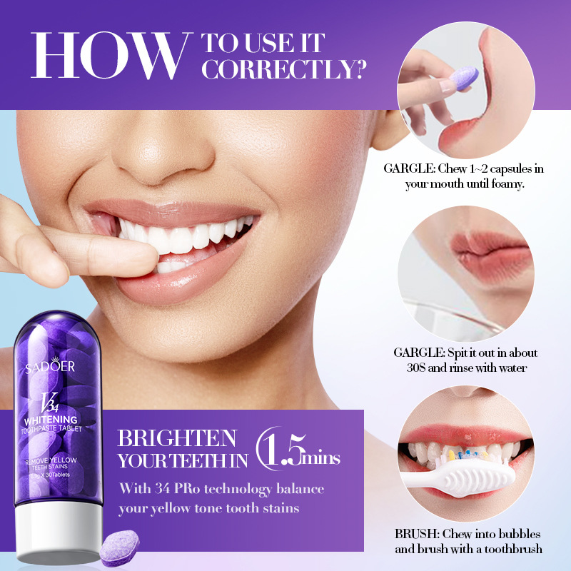 www.makeuphotsale.com
Whitening toothpaste to remove bad breath
Makeuphotsale.com