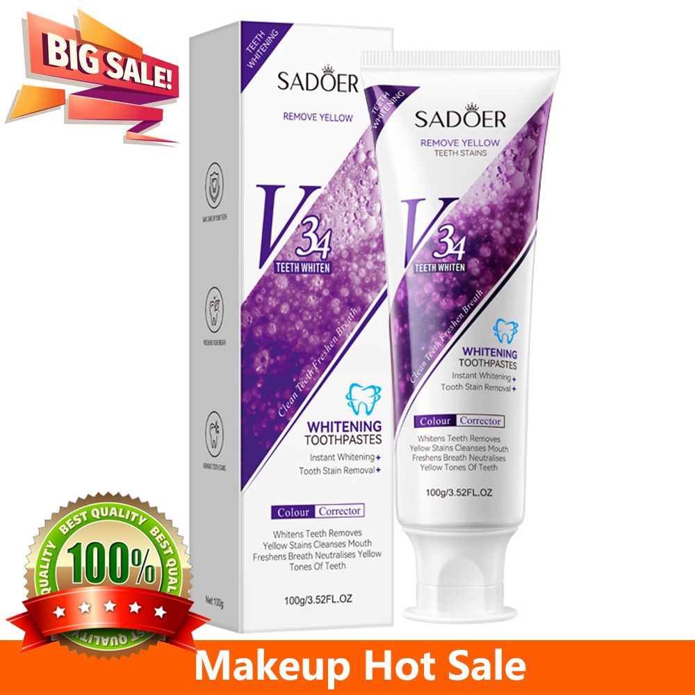 www.makeuphotsale.com
Whitening toothpaste to remove bad breath
Makeuphotsale.com