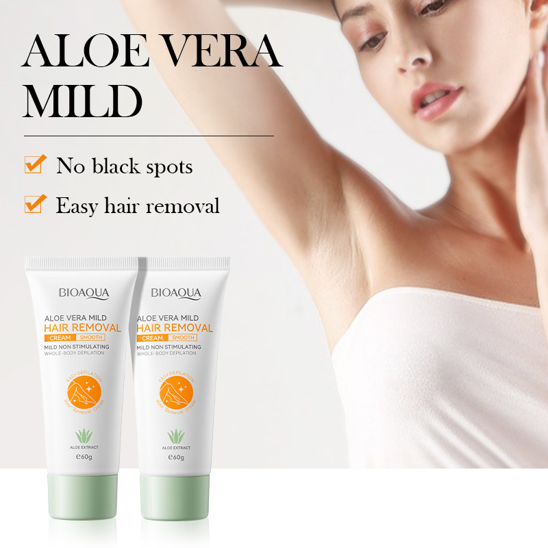 www.makeuphotsale.com
Aloe vera hair removal cream 60g, no harm to skin
Makeuphotsale.com