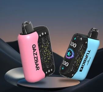 Gazz bar 30K puffs galaxy rechareable disposable vape