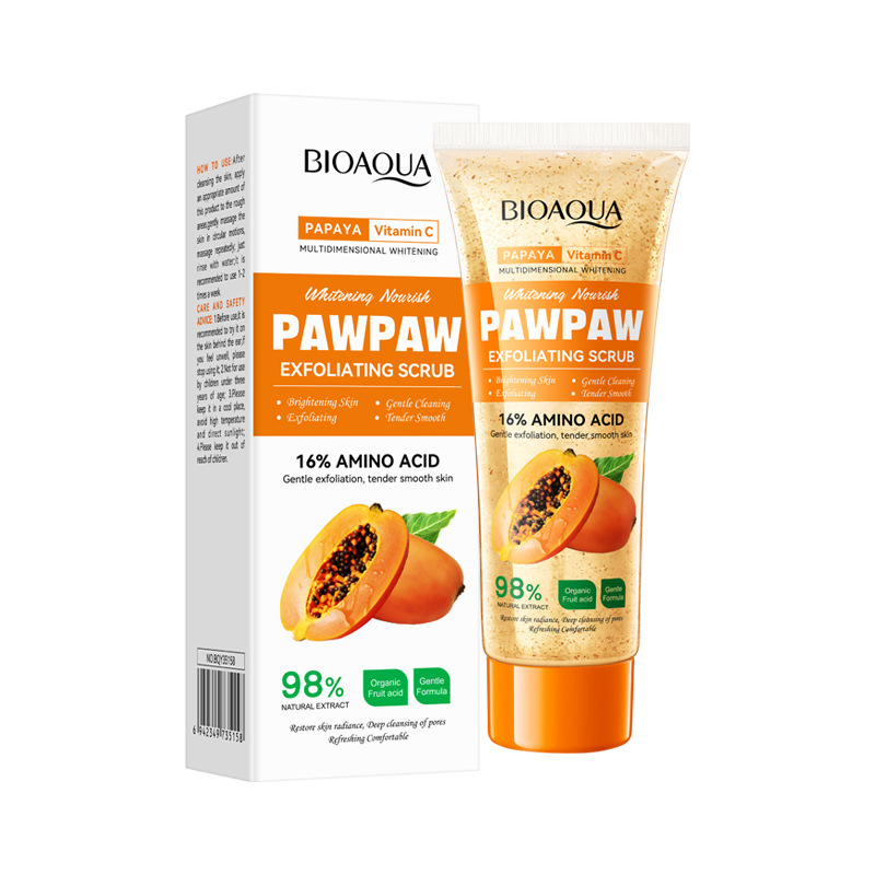 www.makeuphotsale.com
Papaya Vitamin C Whitening Body Lotion
Makeuphotsale.com