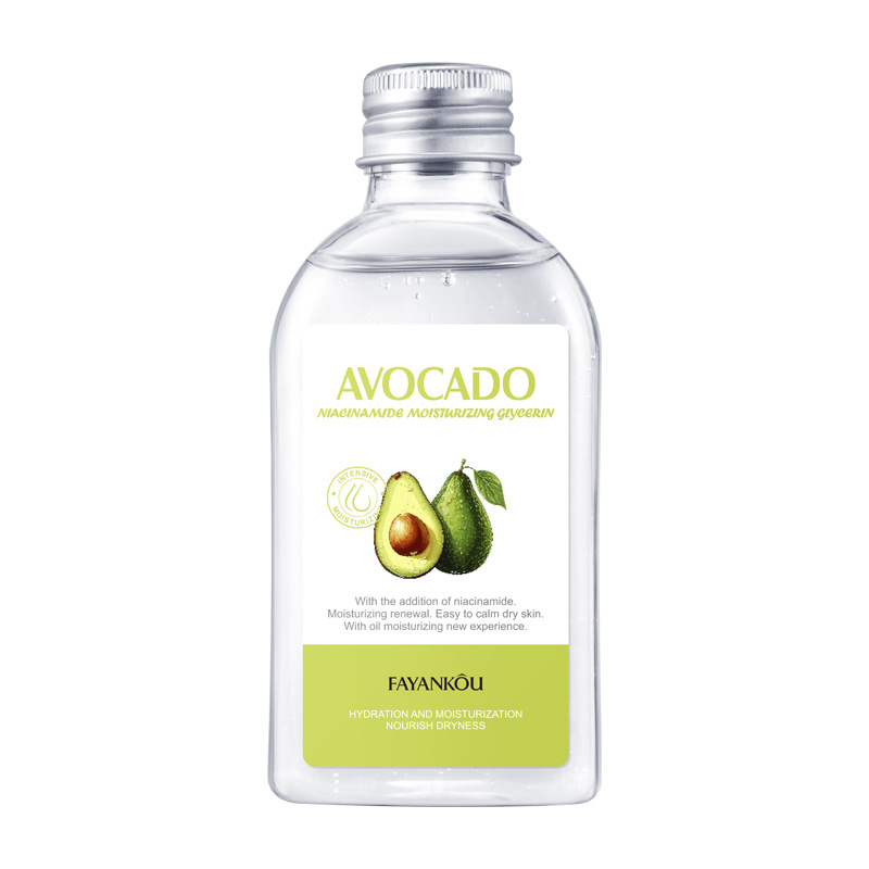 www.makeuphotsale.com
Avocado niacinamide moisturizing glycerin, moisturizing the skin without drying it out
Makeuphotsale.com