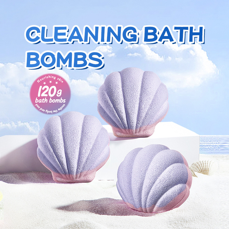 www.makeuphotsale.com
Shell bath salt balls, deep cleansing skin
Makeuphotsale.com