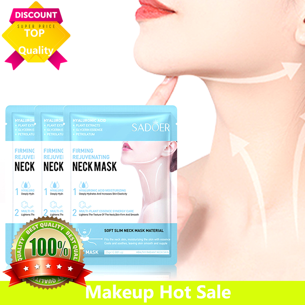 www.makeuphotsale.com
Hydrating Neck Mask 25g Hydrates and reduces neck lines 
Makeuphotsale.com