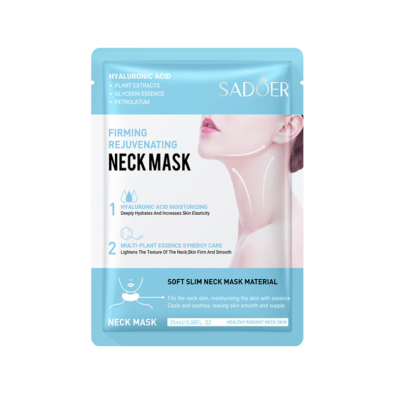 www.makeuphotsale.com
Hydrating Neck Mask 25g Hydrates and reduces neck lines 
Makeuphotsale.com