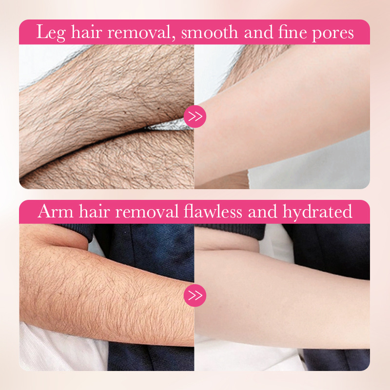 www.makeuphotsale.com
Hair removal cream does not irritate the skin 
Makeuphotsale.com