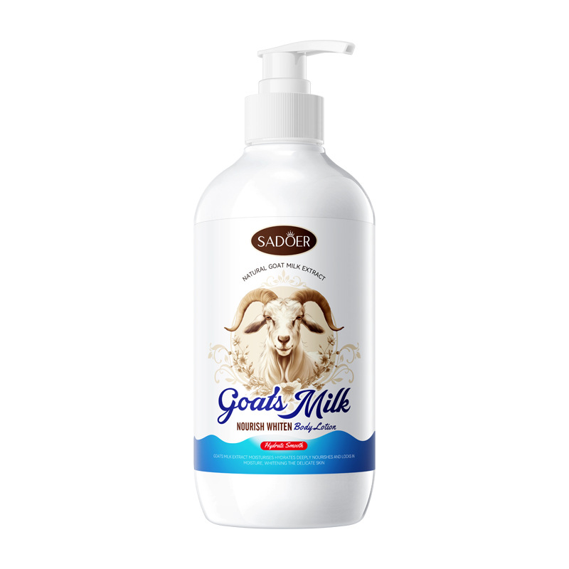 www.makeuphotsale.com
Goat Milk Whitening Body Lotion
Makeuphotsale.com