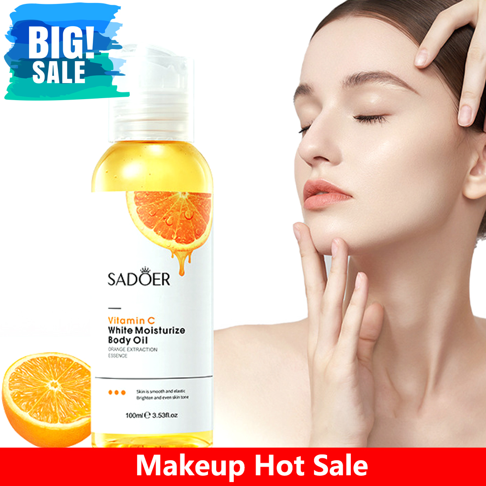 www.makeuphotsale.com
Vitamin C Whitening Body Oil, Moisturizing Body Oil
Makeuphotsale.com