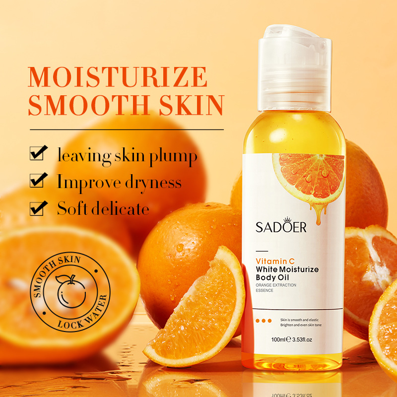 www.makeuphotsale.com
Vitamin C Whitening Body Oil, Moisturizing Body Oil
Makeuphotsale.com