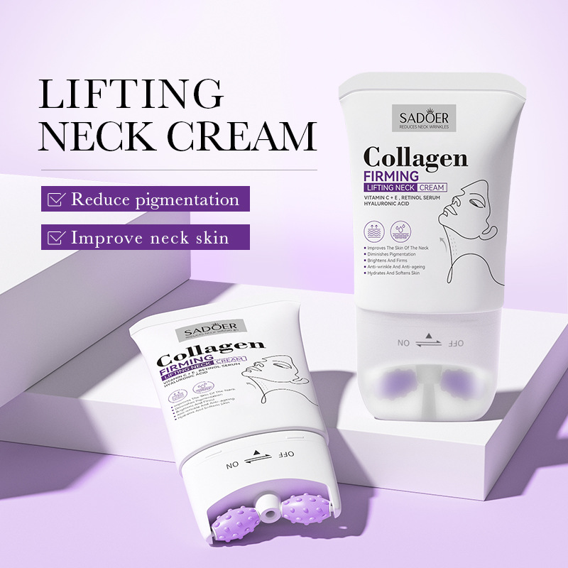 www.makeuphotsale.com
Collagen neck cream, reduce neck wrinkles 
Makeuphotsale.com