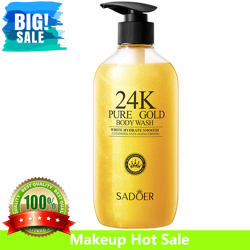 www.makeuphotsale.com
24K Gold Shower Gel 500ml, cleans and moisturizes the skin
Makeuphotsale.com