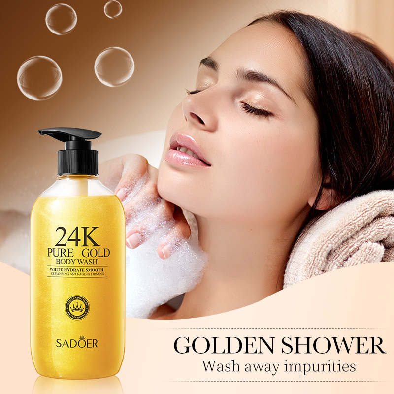 www.makeuphotsale.com
24K Gold Shower Gel 500ml, cleans and moisturizes the skin
Makeuphotsale.com
