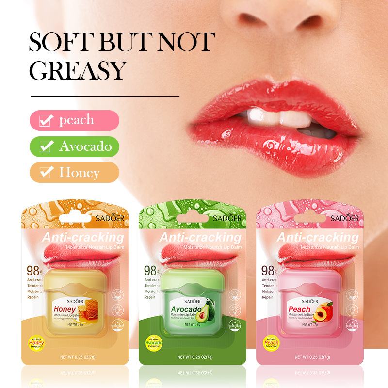 www.makeuphotsale.com
Honey lip balm moisturizes lips and prevents them from drying out
Makeuphotsale.com