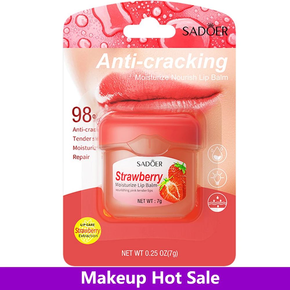 www.makeuphotsale.com
Honey lip balm moisturizes lips and prevents them from drying out
Makeuphotsale.com